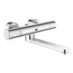 GROHE Eurosmart Cosmopolitan E 36454000 Термостат для раковины настенный инфракрасный фото