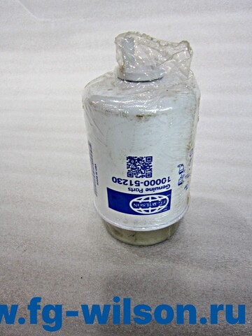 Фильтр топливный, элемент / ELEMENT FUEL FILTER АРТ: 10000-51230