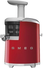Шнековая соковыжималка Smeg SJF01RDEU