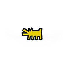 Пин Keith Haring - Barking Dog