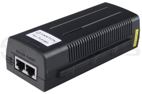 Инжектор PoE TSn-PoE48n