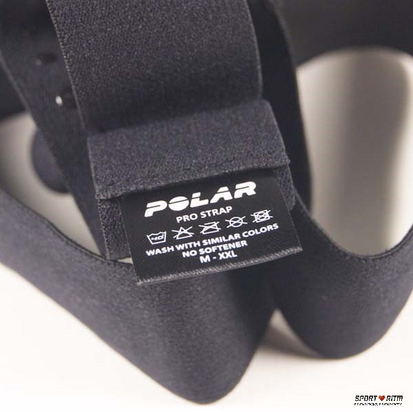 Набор из 10 ремешков Polar Pro Chest Strap