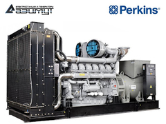 Дизельный генератор Азимут АД-1000С-Т400-1РМ18 Perkins