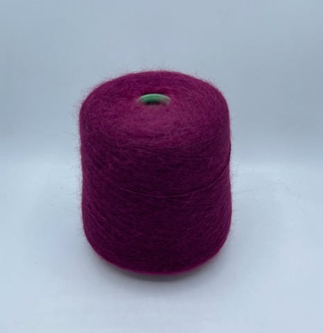 Filcom (пр.Италия), art- Chiara 2/9 450м/100гр.80%Ангора 20%Полиамид, цвет-Свекольный(682) арт.33302