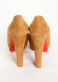 Туфли CHRISTIAN LOUBOUTIN