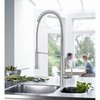GROHE K7 32950DC0 Смеситель для мойки с гибким изливом