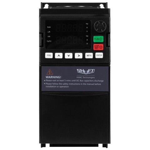 Частотный преобразователь Shuft SKI70-4D0G-1 4 кВт 220В