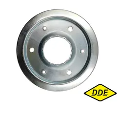 Диск фрикционный DDE ST6556 половинка (792-728-108)