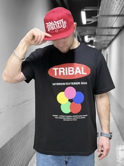 Футболка Tribal Gear - Trilon (чёрный)