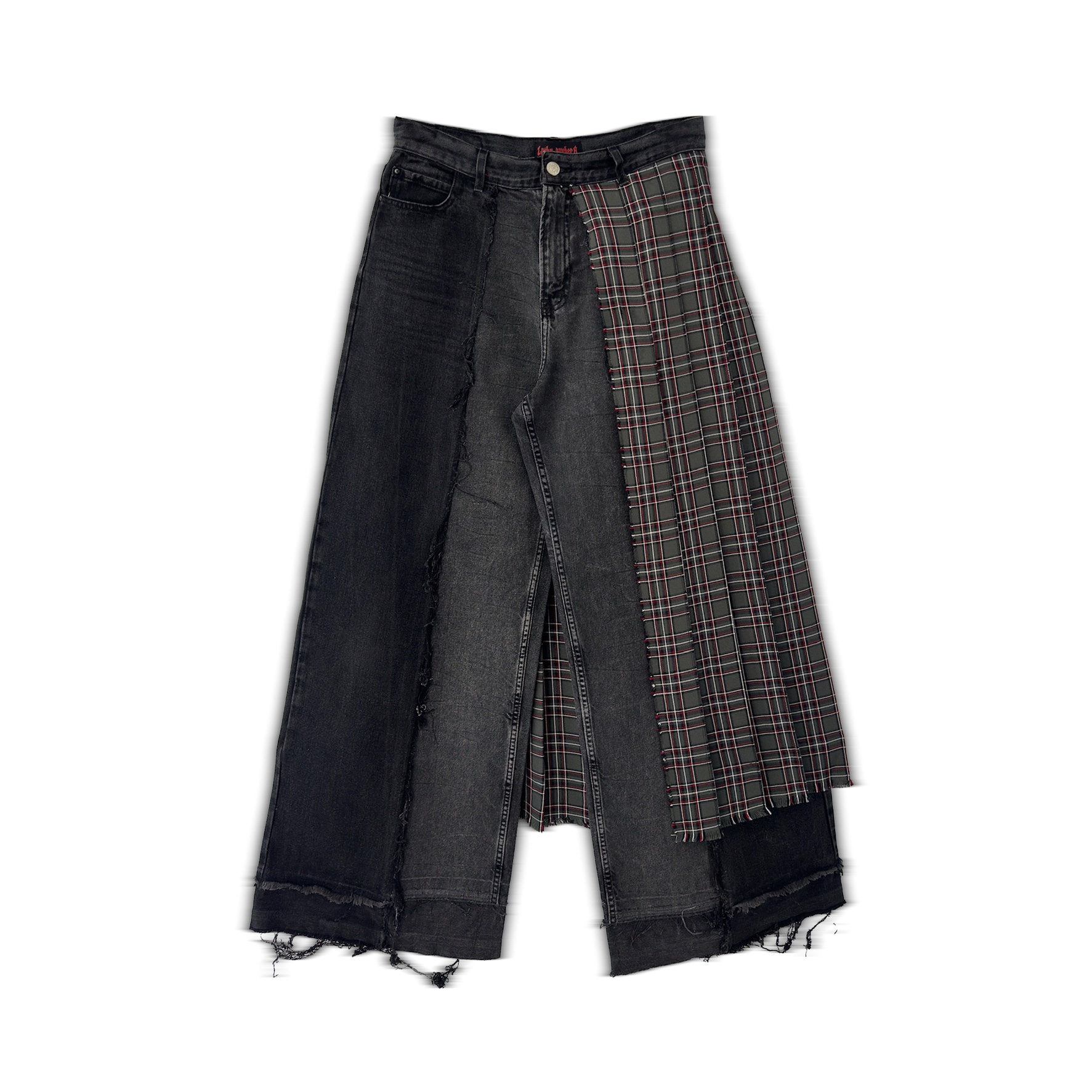 Джинсы Half Kilt