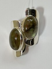 Мариола (серьги из серебра)