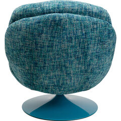 Кресло вращающееся Cosy Blue