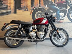 Triumph Boneville T120 Elvis Presley