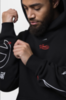 Худи Ring x Boxraw Черный