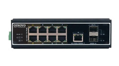 Коммутатор OSNOVO OS-44TB1(SW-60812/I)