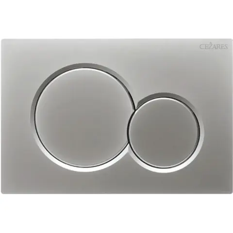 Cezares STYLUS-BTN-IN Кнопка смыва, сатин