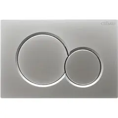 Cezares STYLUS-BTN-IN Кнопка смыва, сатин фото