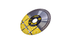 Алмазный диск 125x22,23x1,2 мм V-тип TilePro Штурм