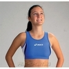 Спортивный топ Asics Hop Lady Top синий - 1