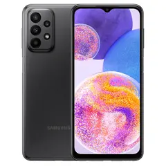 Смартфон Samsung Galaxy A23 4/128GB, Awesome Black (Черный)