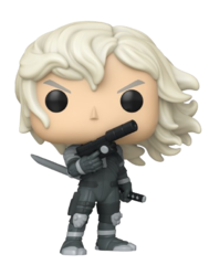 Фигурка Funko POP! Games Metal Gear Solid 2 Raiden (Skull Suit) (Exc)