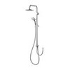Ideal Standard Idealrain Soft A5691AA Душевая система внешнего монтажа без смесителя 105,1 см с верхней лейкой 20х20 см