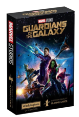 Игральные карты Стражи Галактики Guardians of the Galaxy