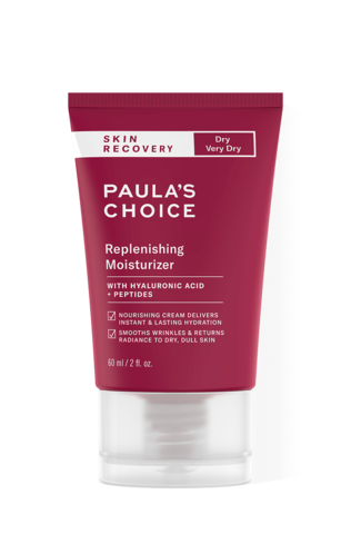 Восстанавливающий ночной крем с пептидами Paula's Choice Skin Recovery Replenishing Moisturizer 60мл