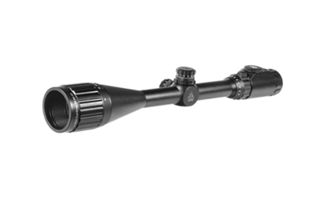 ПРИЦЕЛ LEAPERS TRUE HUNTER IE 4-16X50, 25.4 ММ, AO-ПАРАЛЛАКС ОТ 4.6М, НИТЬ MILDOT, ПОДСВ.IE36, КОЛЬЦА, 740ГР