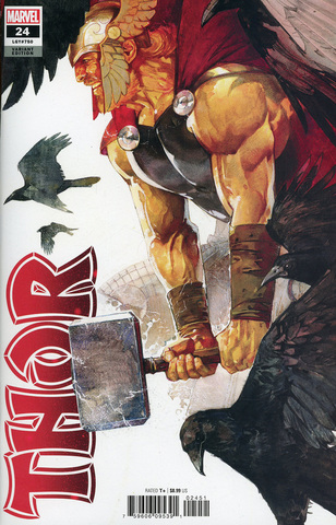 Thor Vol 6 #24 (Cover C)