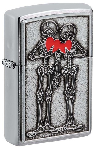 Зажигалка Couple Love Zippo 48688