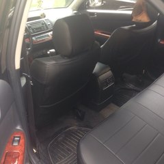 Чехлы на Toyota Camry 2001–2006 г.в.