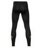 Asics Icon Tight беговые тайтсы мужские черные-желтые - 2