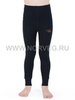 Термобелье кальсоны Norveg Active Kids детские чёрные - 2
