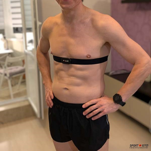 Набор из 10 ремешков Polar Pro Chest Strap