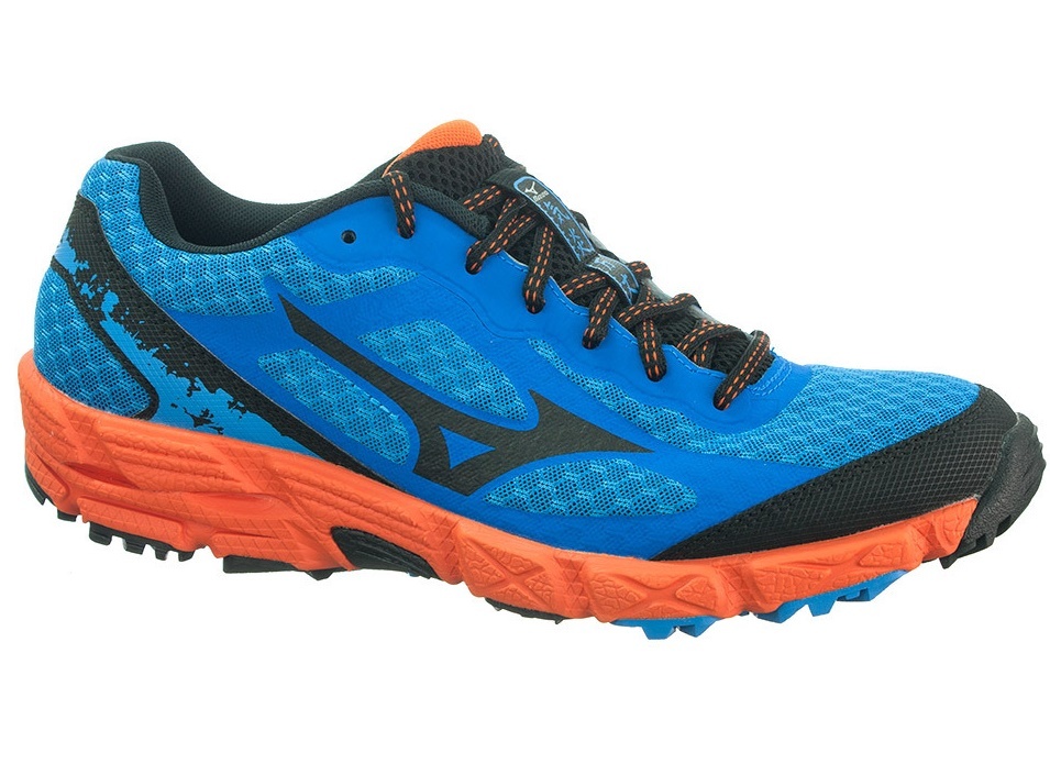 Mizuno Wave Kien Кроссовки для бега мужские - 4