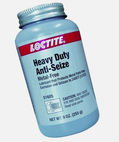 Loctite 51605 HEAVY DUTY (Локтайт 51605) - сверх-прочный противоизносный состав - 255 г
