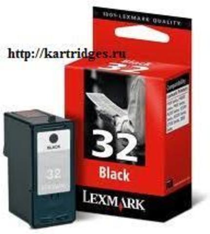 Картридж Lexmark 18C0032 / 18CX032