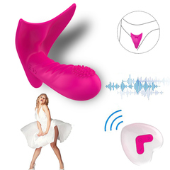 Носимый стимулятор клитора Yafe G-spot  Vibro-panty