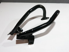 Дуги чёрные Yamaha XJR400 VTEC400 1-2-3 Honda CB400