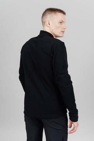 Мужская спортивная толстовка Nordski SkyRaid black