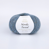 Пряжа Infinity Nordic Tweed 7572