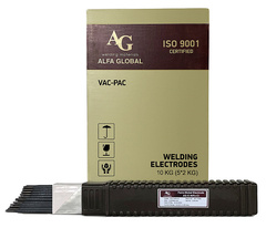 Электроды AG E NiFe-CI d= 2,5*350 2,0кг VAC-PAC