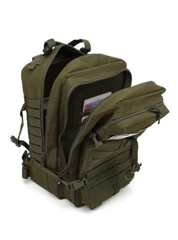 Картинка рюкзак тактический Swicky BK-2265 camo pixel - 4