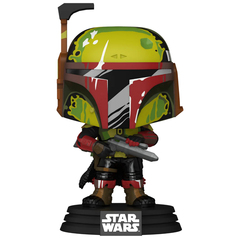 Funko POP! Star Wars. Book of Boba Fett: Boba Fett (Retro) (769)