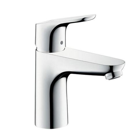 Hansgrohe Focus 31621000 Смеситель для раковины однорычажный с донным клапаном