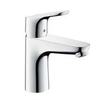 Hansgrohe Focus 31621000 Смеситель для раковины однорычажный с донным клапаном