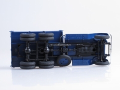 ZIS-6 flatbed truck blue 1:43 Nash Avtoprom