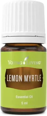 Young Living. Лимонный Мирт (Lemon Myrtle) - 5 ml