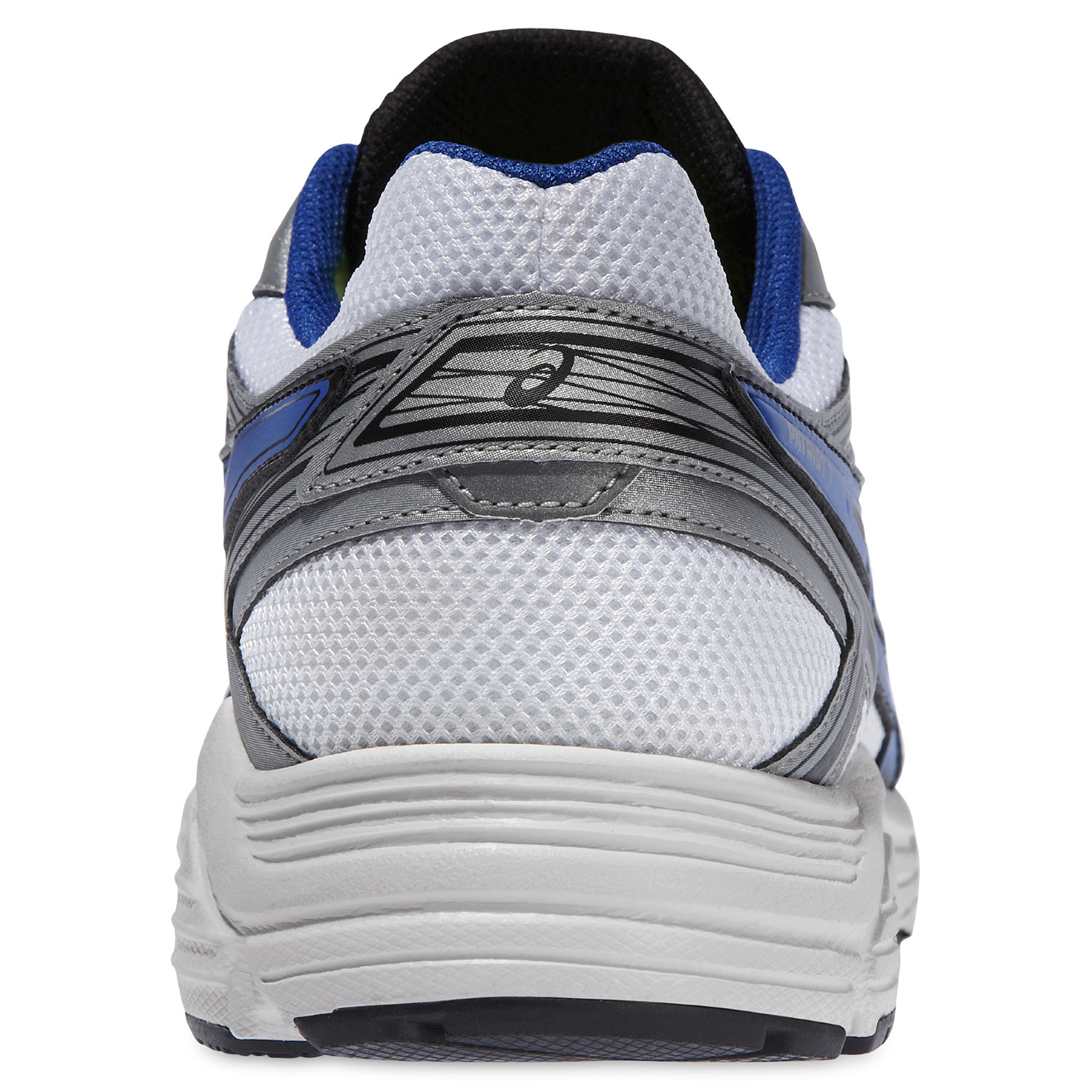 Asics Patriot 7 Кроссовки для бега мужские white - 3